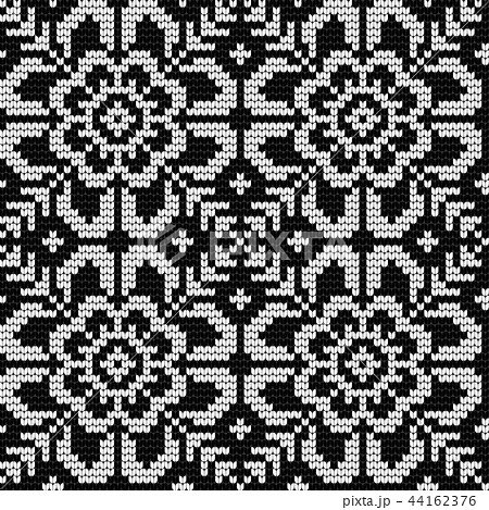 Traditional knitting pattern for Ugly Sweater 44162376