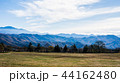 山梨県の山脈 44162480