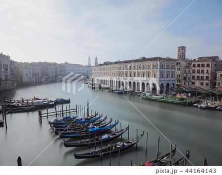 イタリア・ベネチア 大運河 / Grand Canal, Venice, Italy 44164143