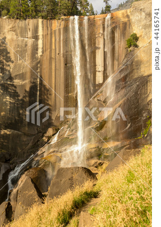 Vernal falls at Yosemite National Park 44165741