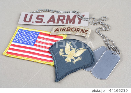 US ARMY Specialist rank patch, airborne tab US ARMY Specialist rank patch, airborne tab 44166259