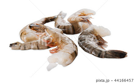 Raw shrimp Raw shrimp 44166457
