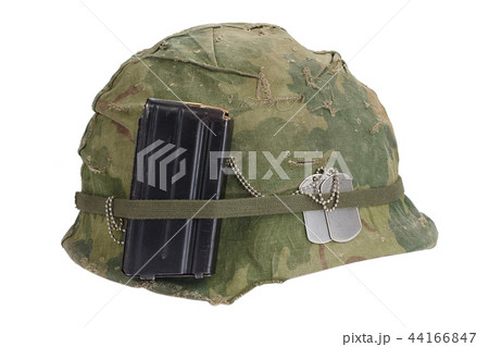 US Army helmet Vietnam war period  44166847