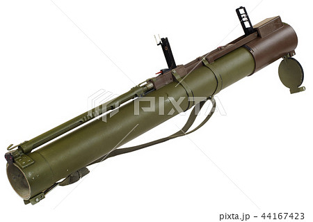 rocket propelled grenade launcher "bazooka" rocket propelled grenade launcher "bazooka" 44167423