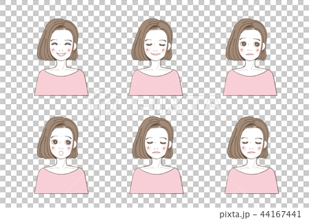 女性表達集 44167441