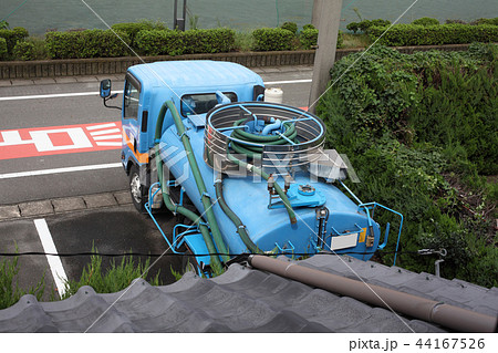 バキユームカー 44167526