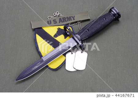 US ARMY 1st Cavalry Division patch 44167671