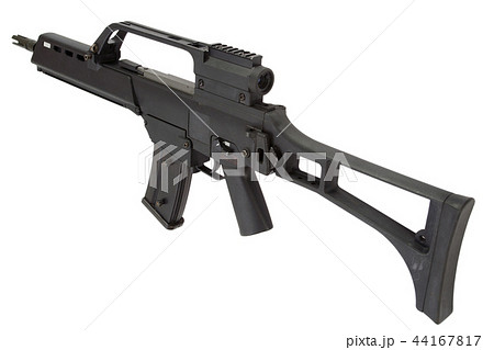 modern assault rifle modern assault rifle 44167817