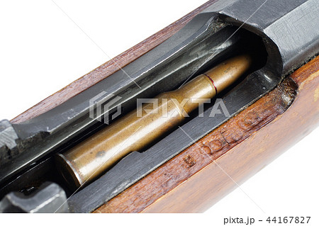 cartridge in the receiver cartridge in the receiver 44167827