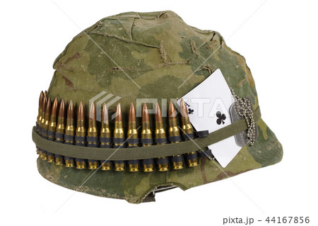 US Army helmet Vietnam war period US Army helmet Vietnam war period 44167856