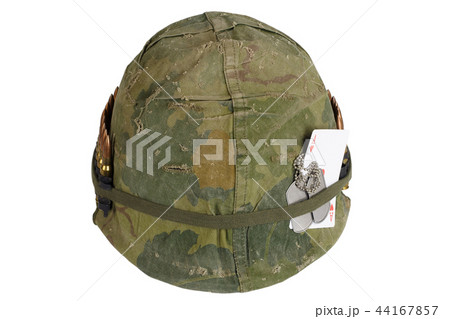 US Army helmet Vietnam war period US Army helmet Vietnam war period 44167857