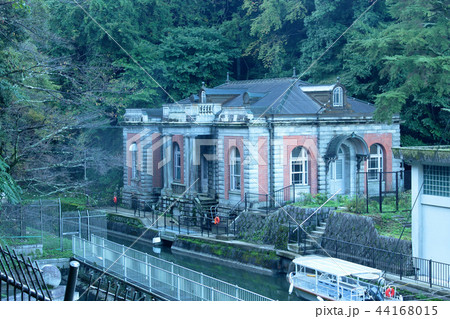 京都　九条山浄水場ポンプ室 44168015