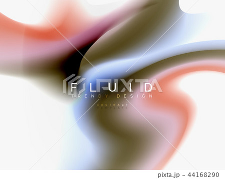 Background abstract color flow, liquid design Background abstract color flow, liquid design 44168290