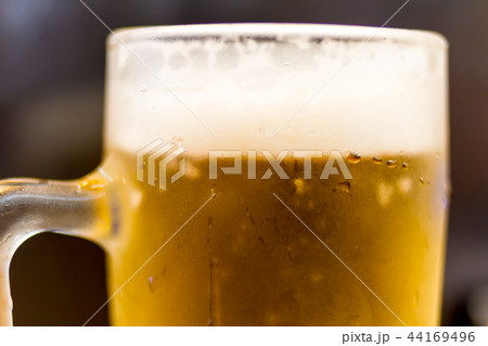 ビール 44169496