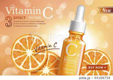 Vitamin C serum ads 44169759