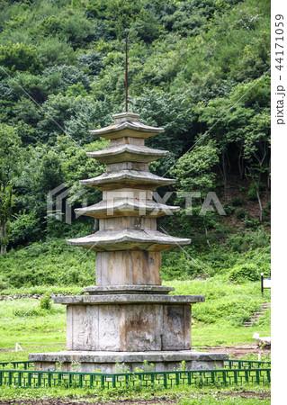 忠南 韓国 屋外 44171059