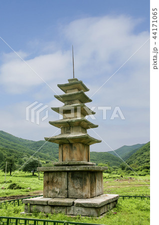 忠南 韓国 屋外 44171065