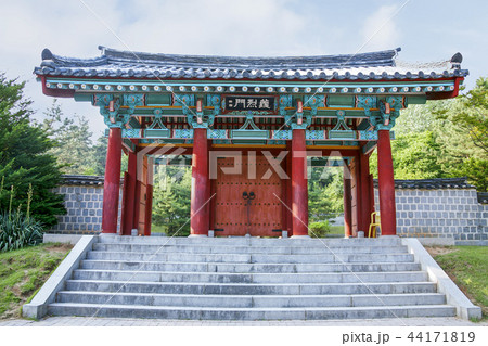 忠南 韓国 屋外 44171819