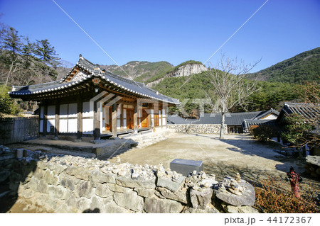 全北 韓国 屋外 44172367