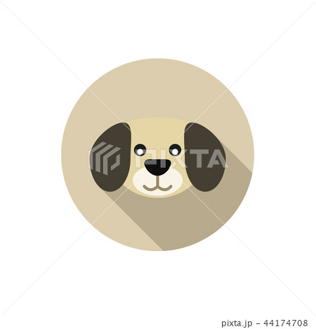 dog icon 44174708