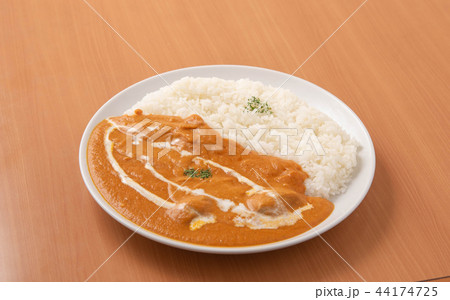 カレーライス 44174725