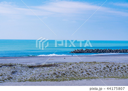 （静岡県）中田島砂丘 44175807