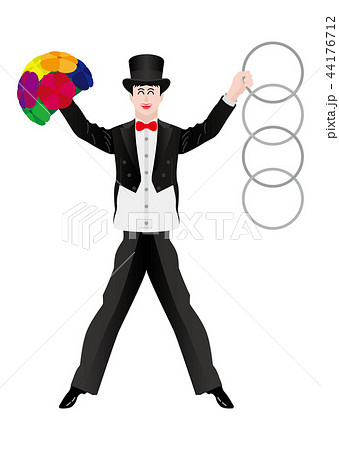 手品師 44176712