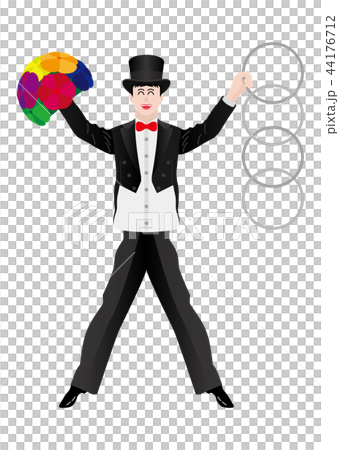 手品師 44176712