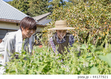 田舎暮らし 44177921