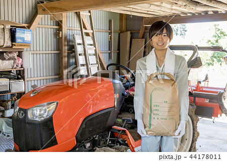 田舎暮らし 44178011