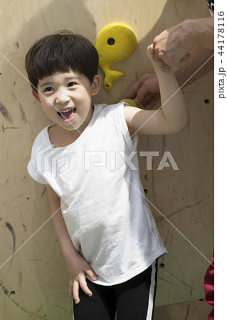 子供 男 男性 44178116