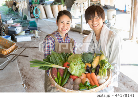 田舎暮らし 44178141