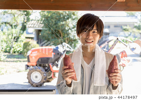 田舎暮らし 44178497