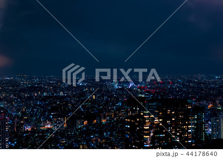 夜景 44178640