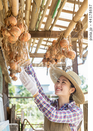 田舎暮らし 44178697