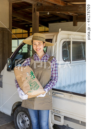 田舎暮らし 田舎暮らし 44178709