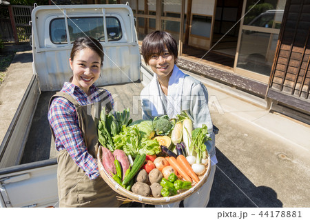田舎暮らし 44178881