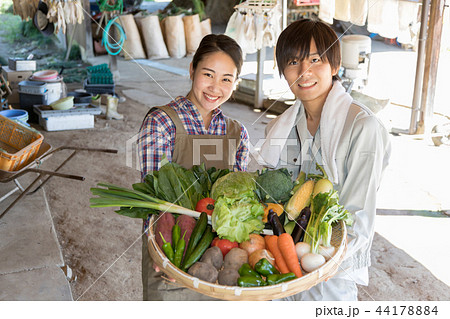 田舎暮らし 田舎暮らし 44178884