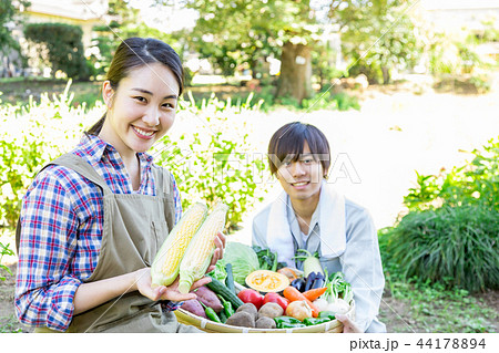 田舎暮らし 44178894