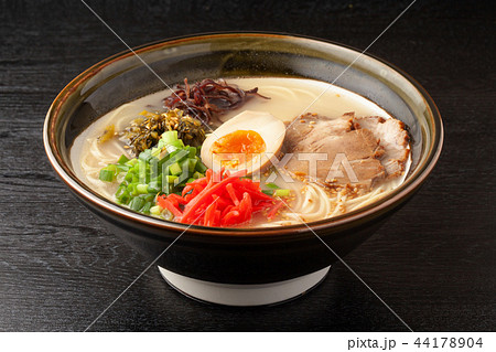 豚骨ラーメン 豚骨ラーメン 44178904