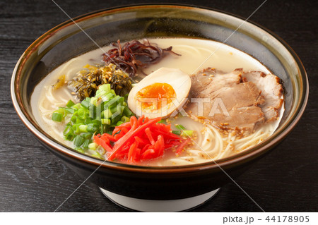 豚骨ラーメン 豚骨ラーメン 44178905
