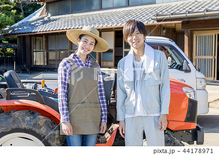田舎暮らし 44178971