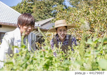 田舎暮らし 44179007