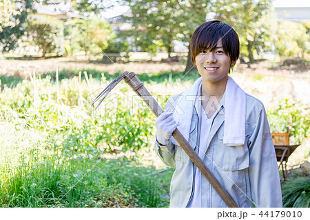 田舎暮らし 44179010