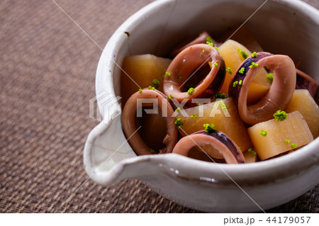 いか大根 44179057