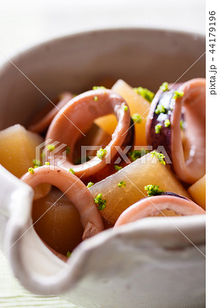 いか大根 44179196