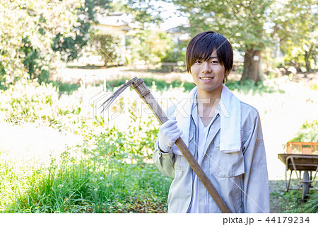 田舎暮らし 44179234