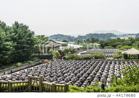 韓国 空 雲 44179680