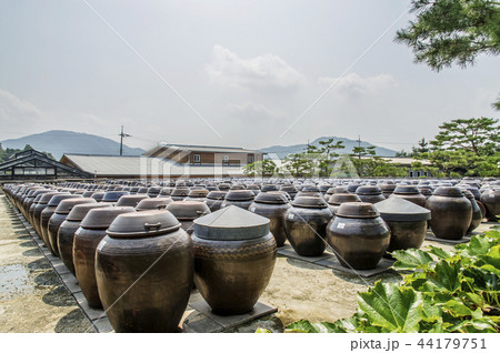 韓国 空 雲 44179751