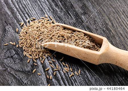 dry spices cumin 44180464